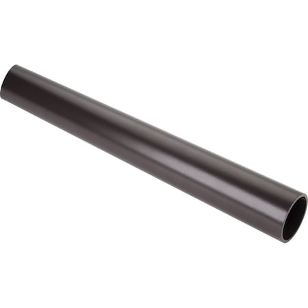 Hardware Resources Dark Bronze  1-5/16" Diameter  x 8' Round Aluminum Closet Rods 24PK 151696ORB-24